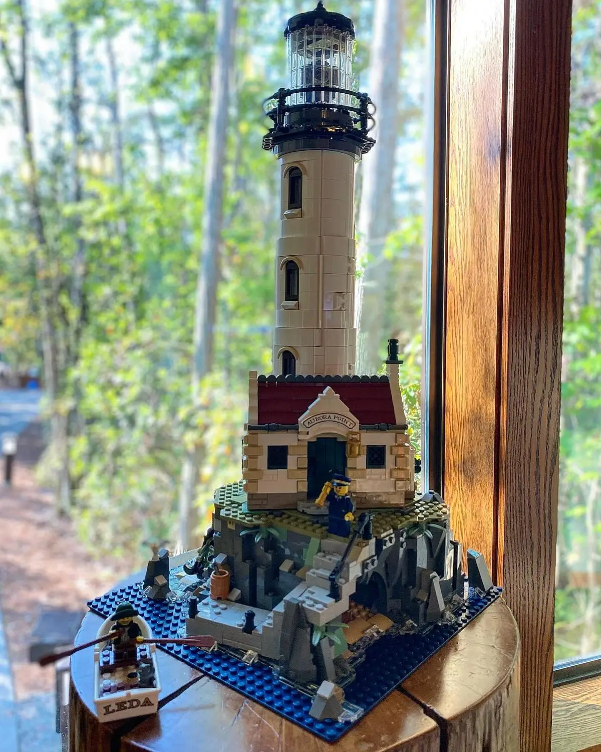 LEGO Set 21335-1 Motorized Lighthouse (2022 LEGO Ideas and