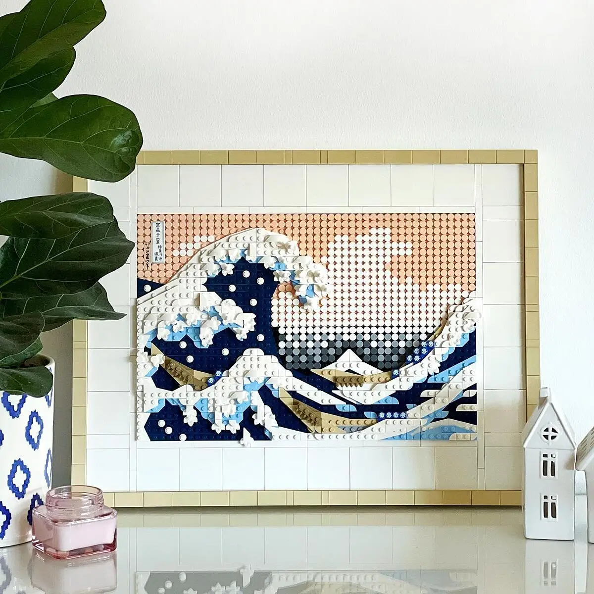 Hokusai – The Great Wave 31208 | Buy online at the Official