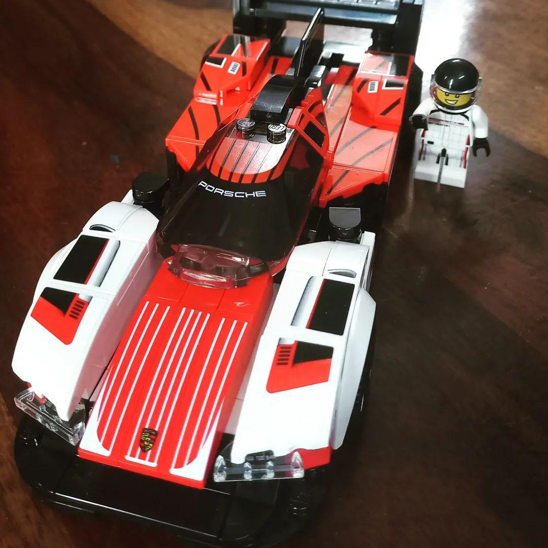 LEGO Speed Champions 76916 Porsche 963