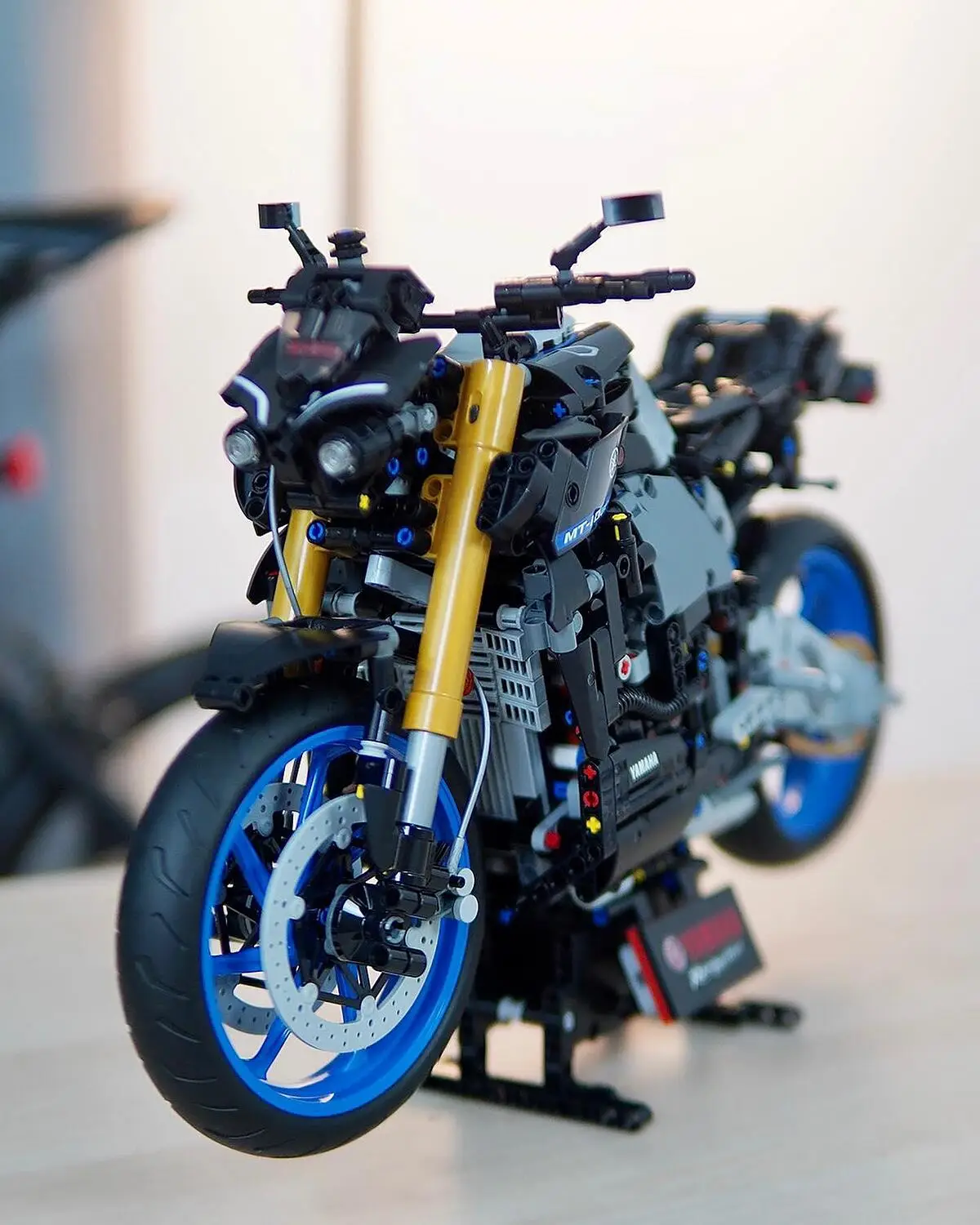 LEGO Technic 42159 Yamaha MT-10 SP: Neues 18+ Motorrad offiziell  vorgestellt!