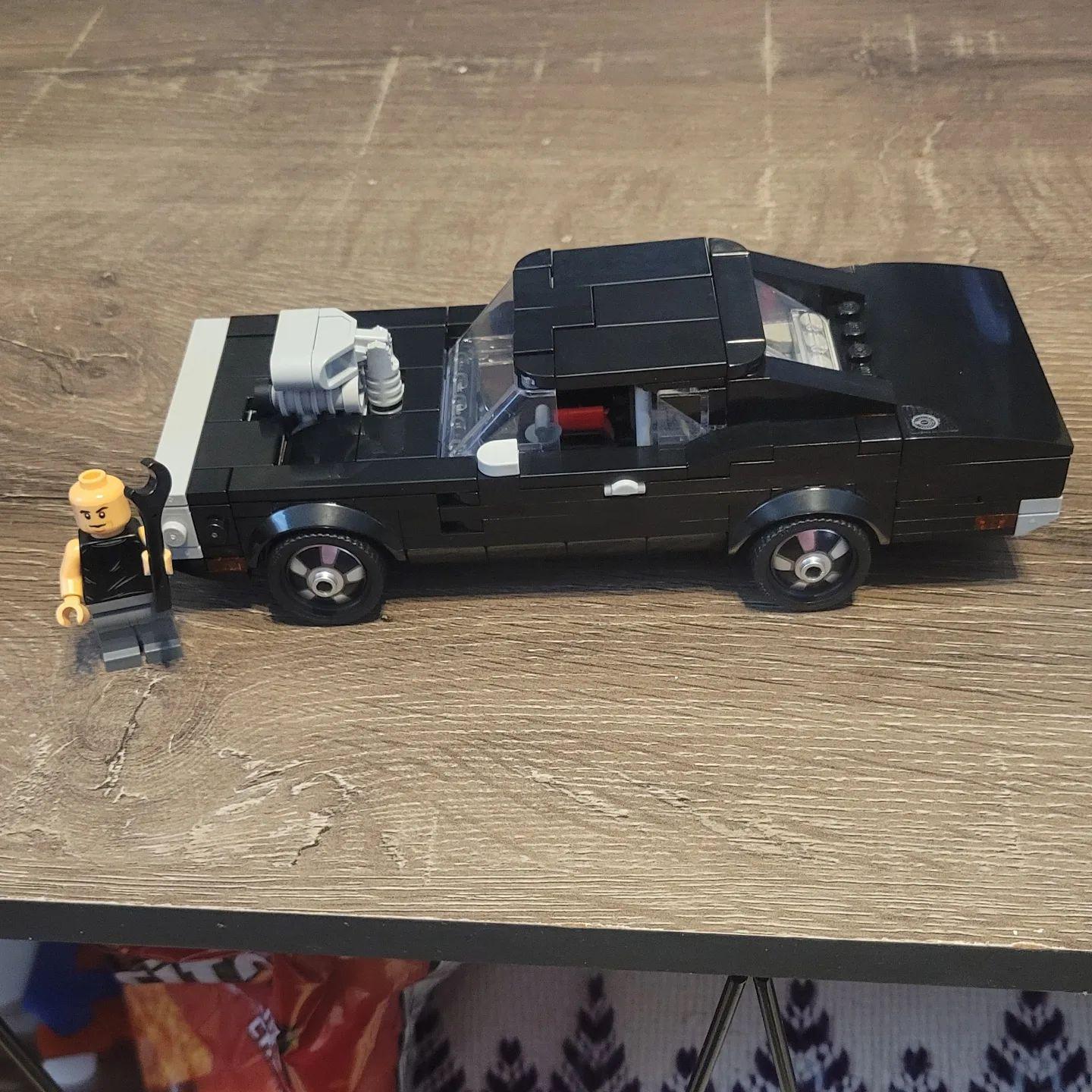 LEGO Speed Champions Fast Furious 1970 Dodge Charger R T 76912