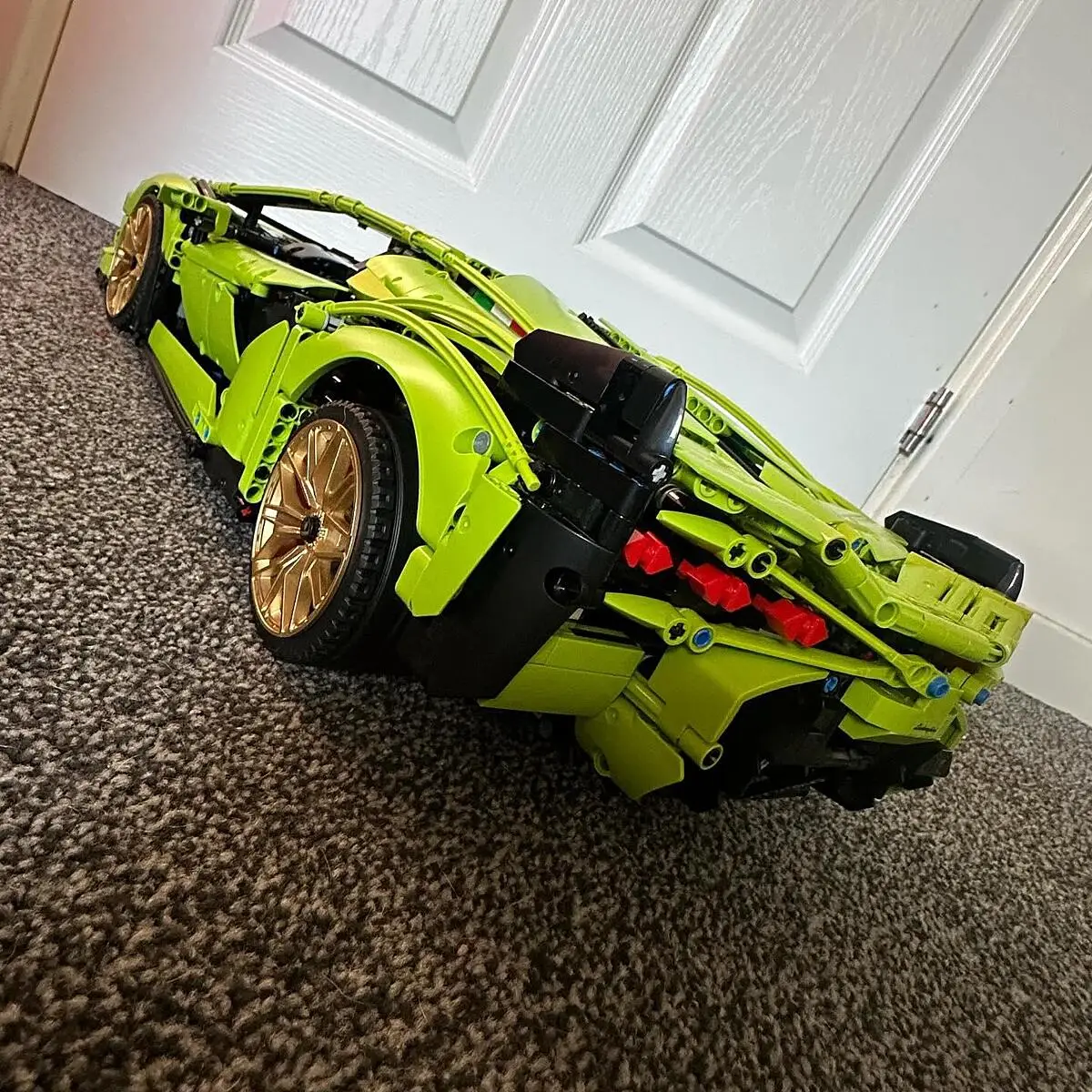 Lamborghini Huracan Lego Technics Lamborghini Sian LEGO MOC F-15EX
