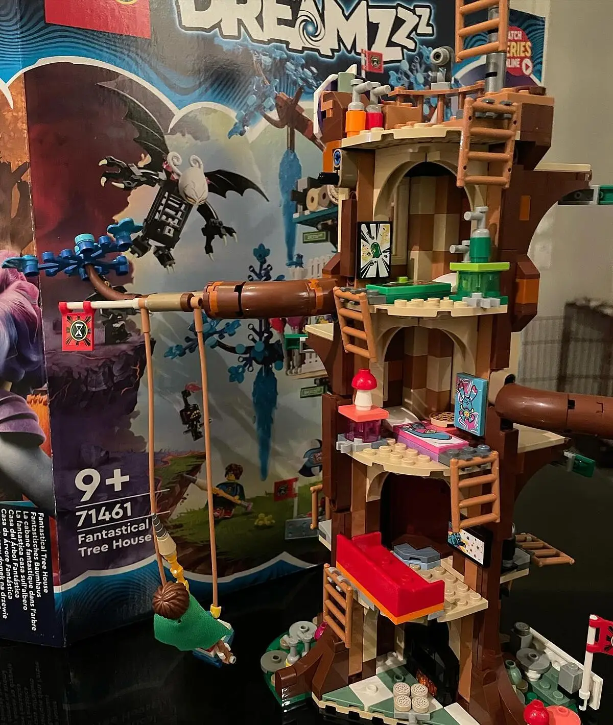 Tree House Lego Ucs Ewok Village Ewok Tree House Lego Fantastical