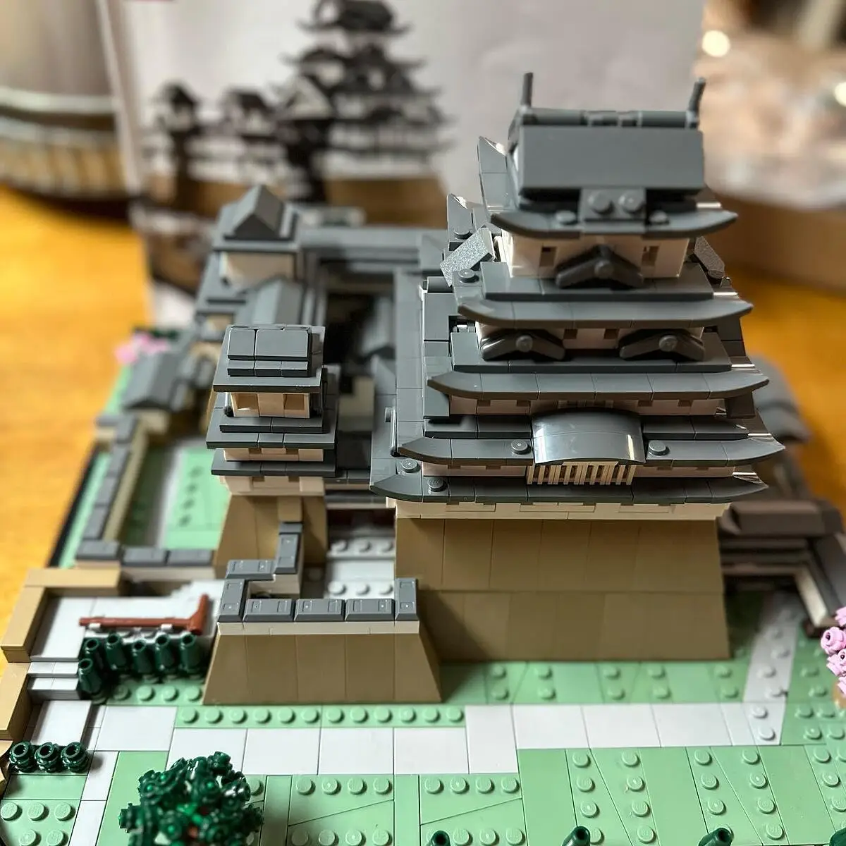 Maquetas Castillos Japoneses - Colección Nueva 2026