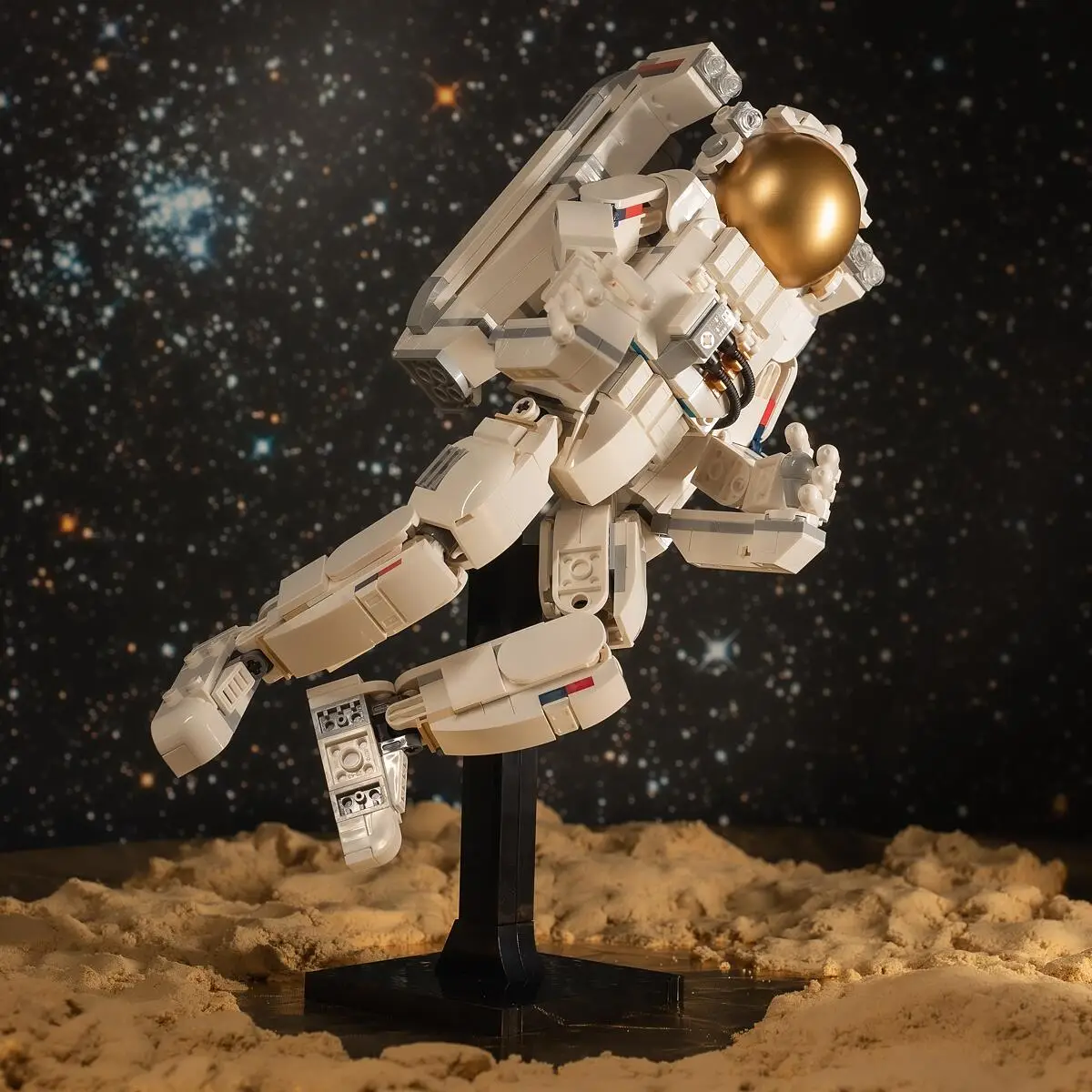 original lego astronaut