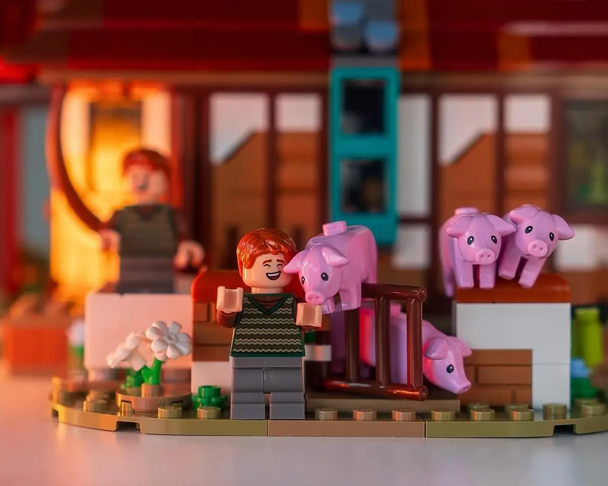 The Burrow – Collectors' Edition 76437 Buy online at the