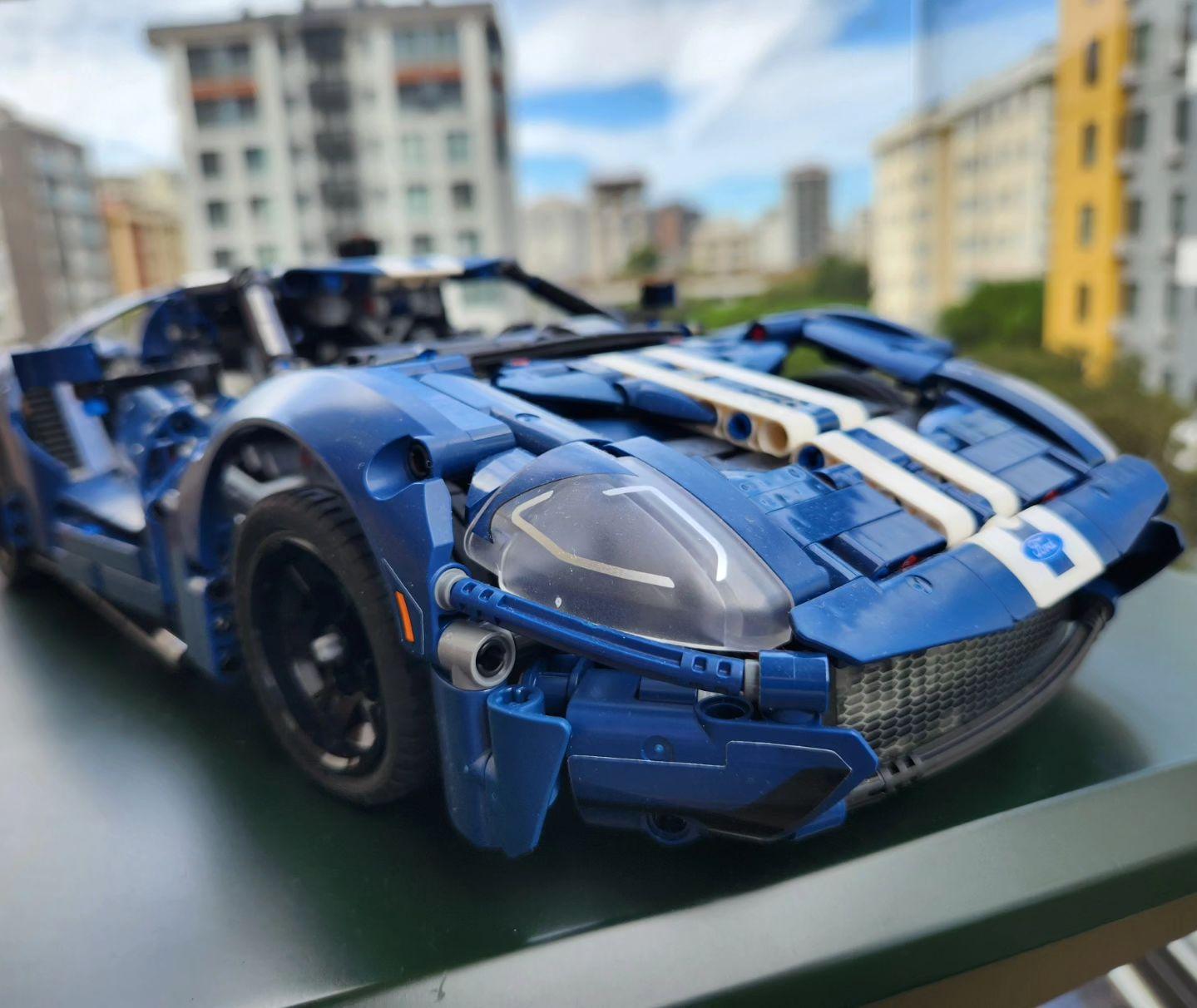 2022 Ford GT 42154 Buy online at the Official LEGO® Shop KSA