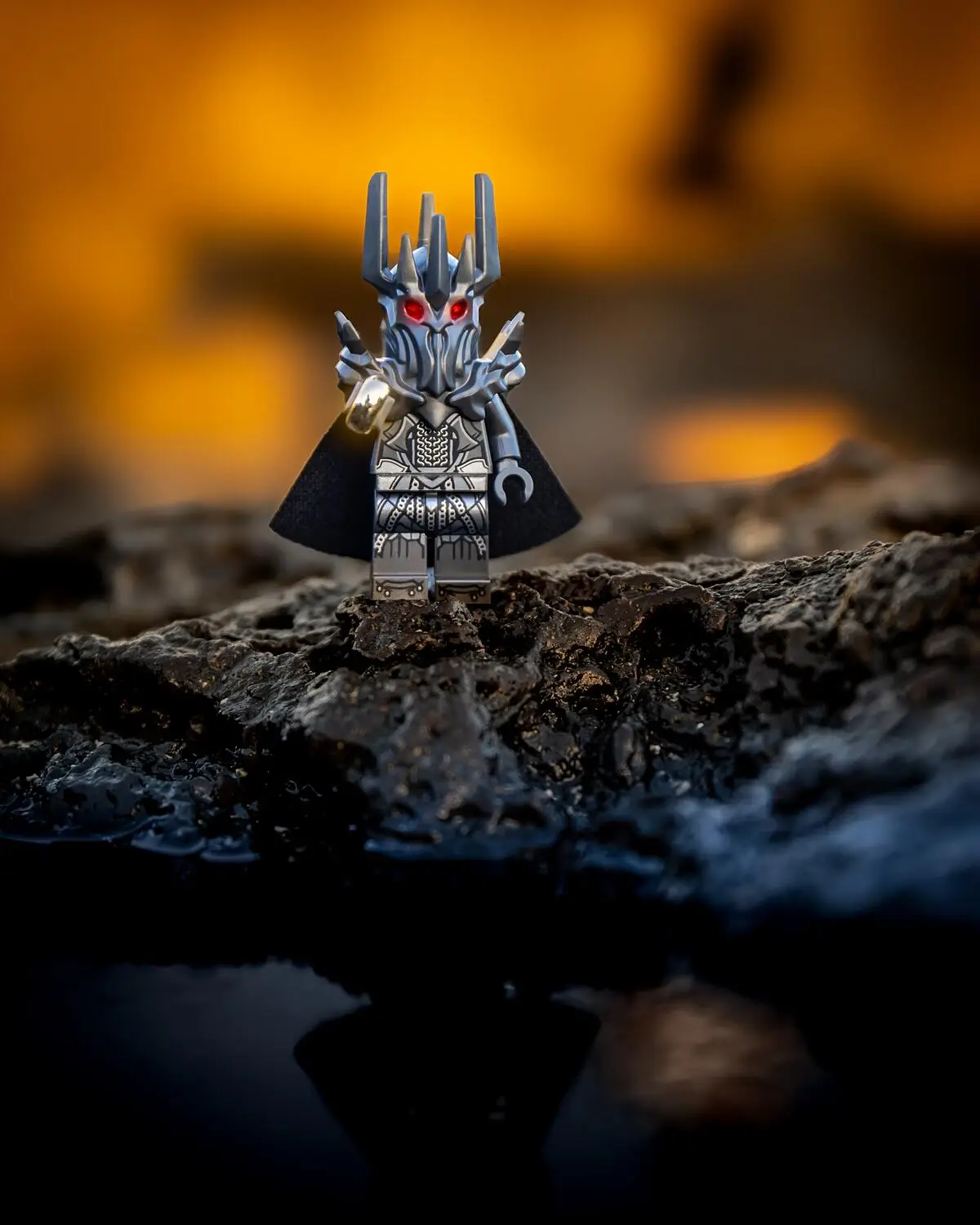 The Lord of the Rings: Barad-dûr™ 10333 Buy online at the