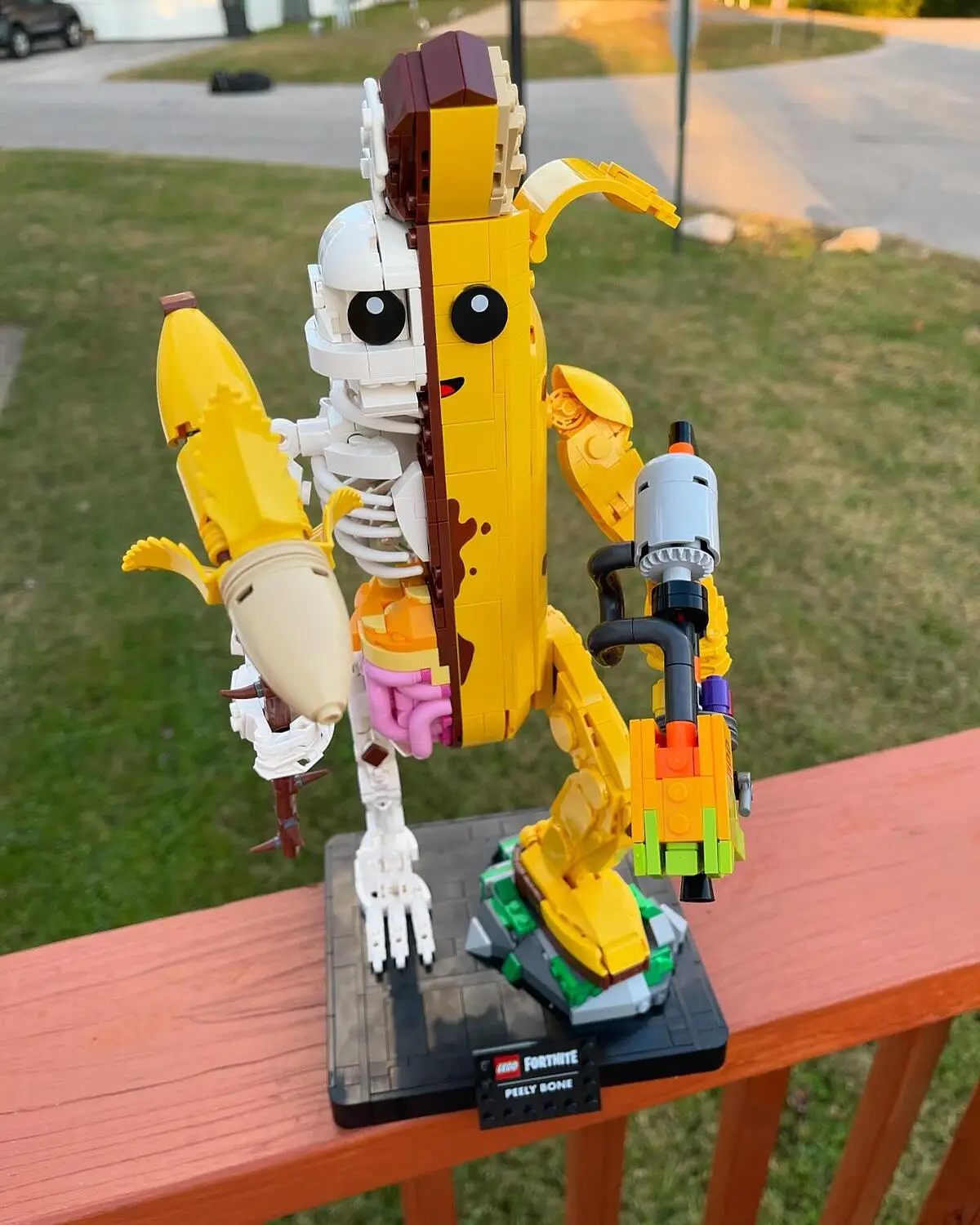 Lego LEGO Fortnite Bananín huesudo |El Palacio de Hierro - Main Image
