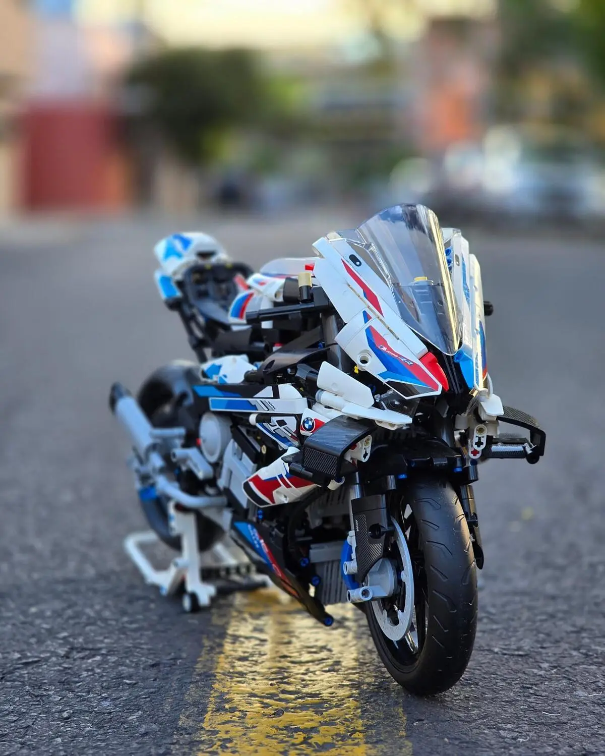 Bmw S1000 Bmw Bike Lego Lego Bmw S1000rr Una Moto De Lego Bmw M