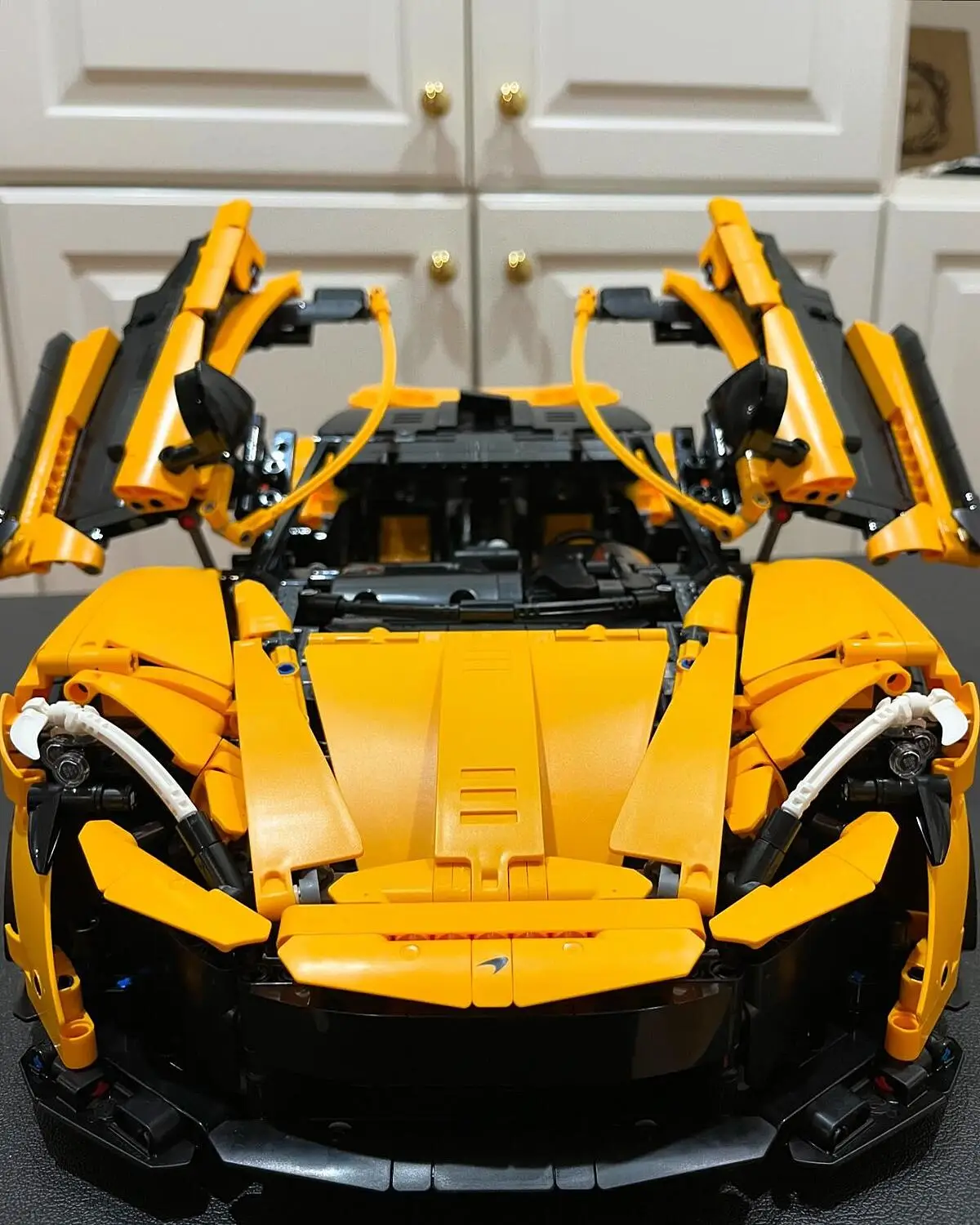 LEGO McLaren P1 3893 pz TECHNIC 18a+ 42172 SME