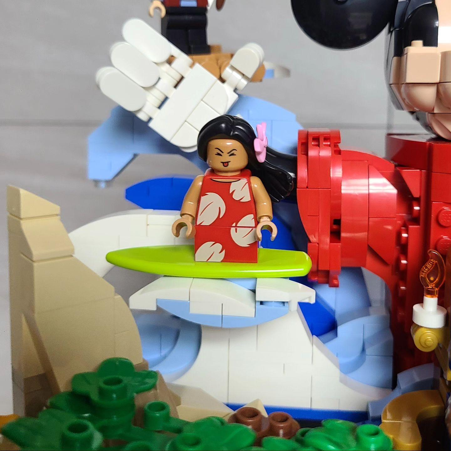 Magic of Disney - Kiddiwinks Online LEGO Shop