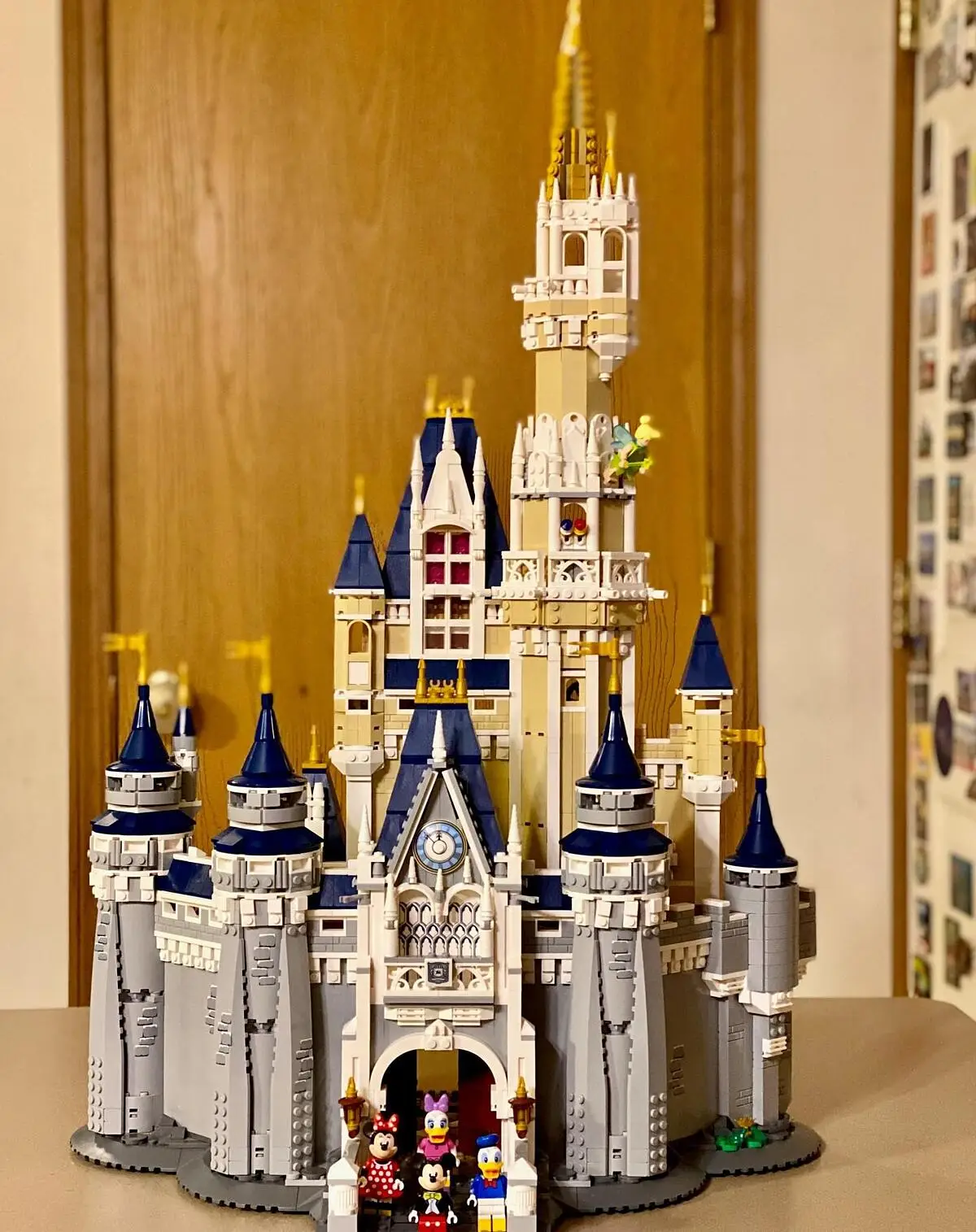 Disney Castle 43222 Buy online at the Official LEGO® Shop KSA