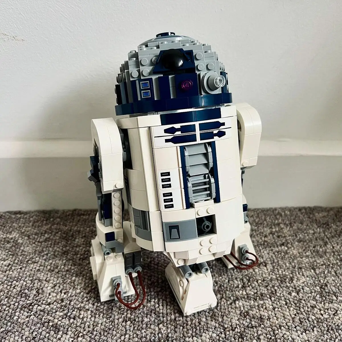 Droid R2d2 Lego Prezzo Droid R2 D2 Lego Target R2-D2™ 75379 Buy