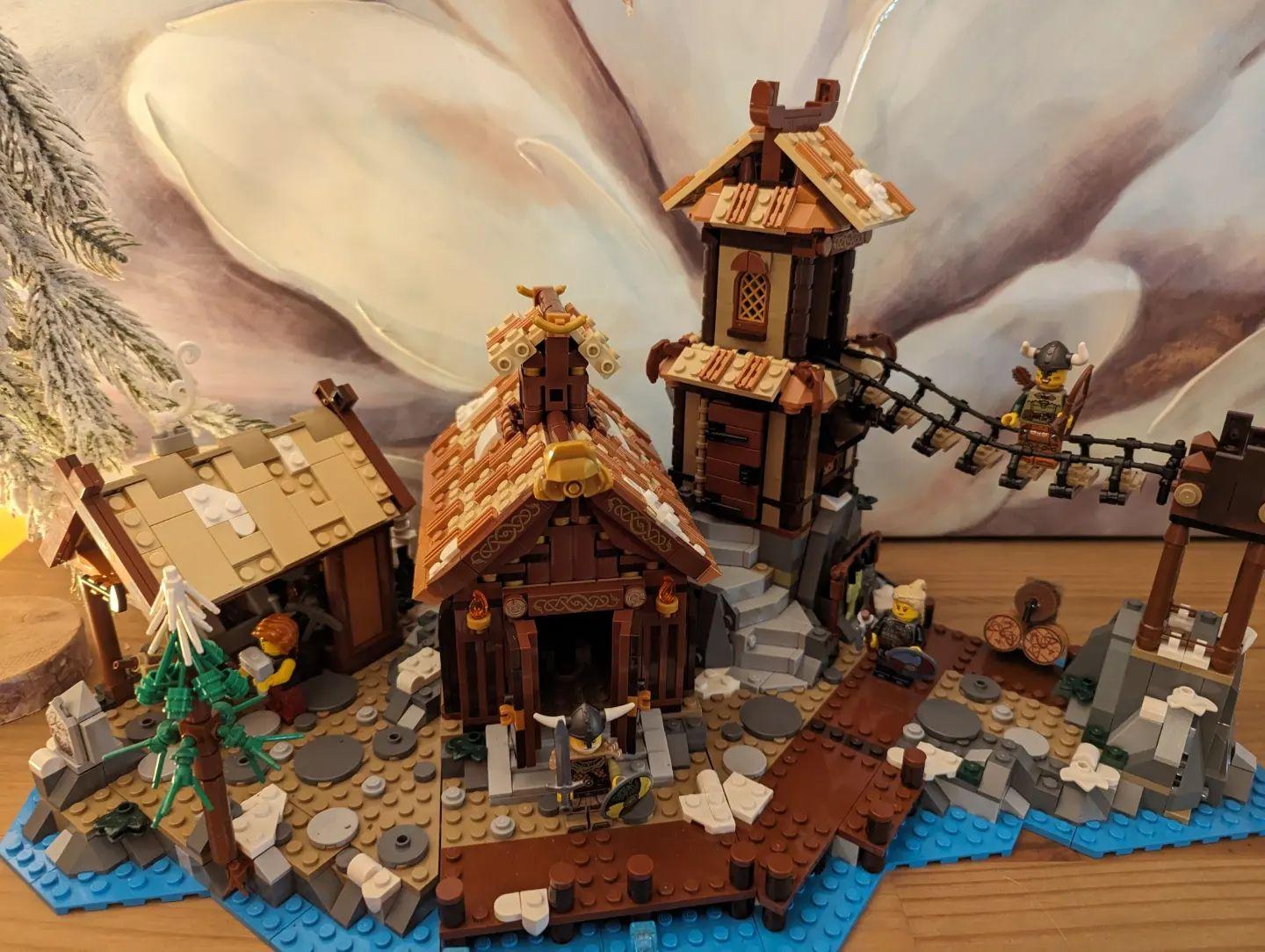 LEGO Ideas Viking Village (21343)