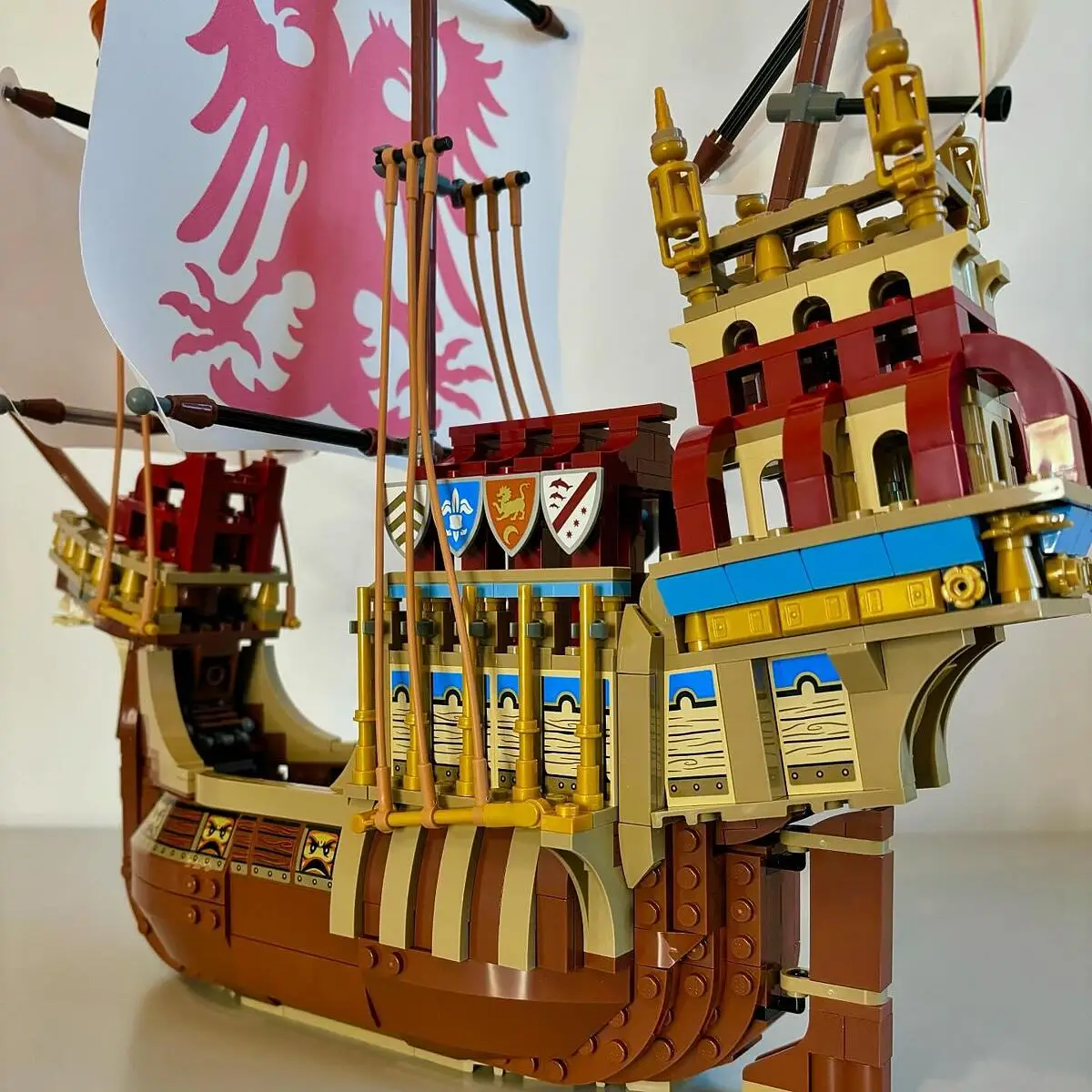 LEGO Harry Potter: Turneul Triwizard - Sosirea 76440, 10 ani+