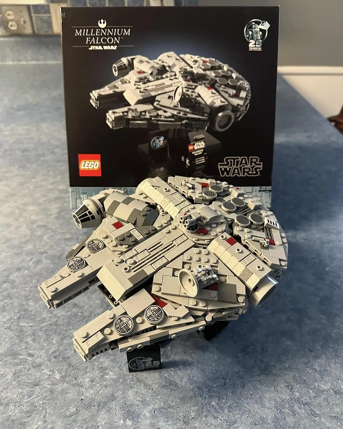 LEGO Star Wars Millennium Falcon 75375 Afterpay Available!