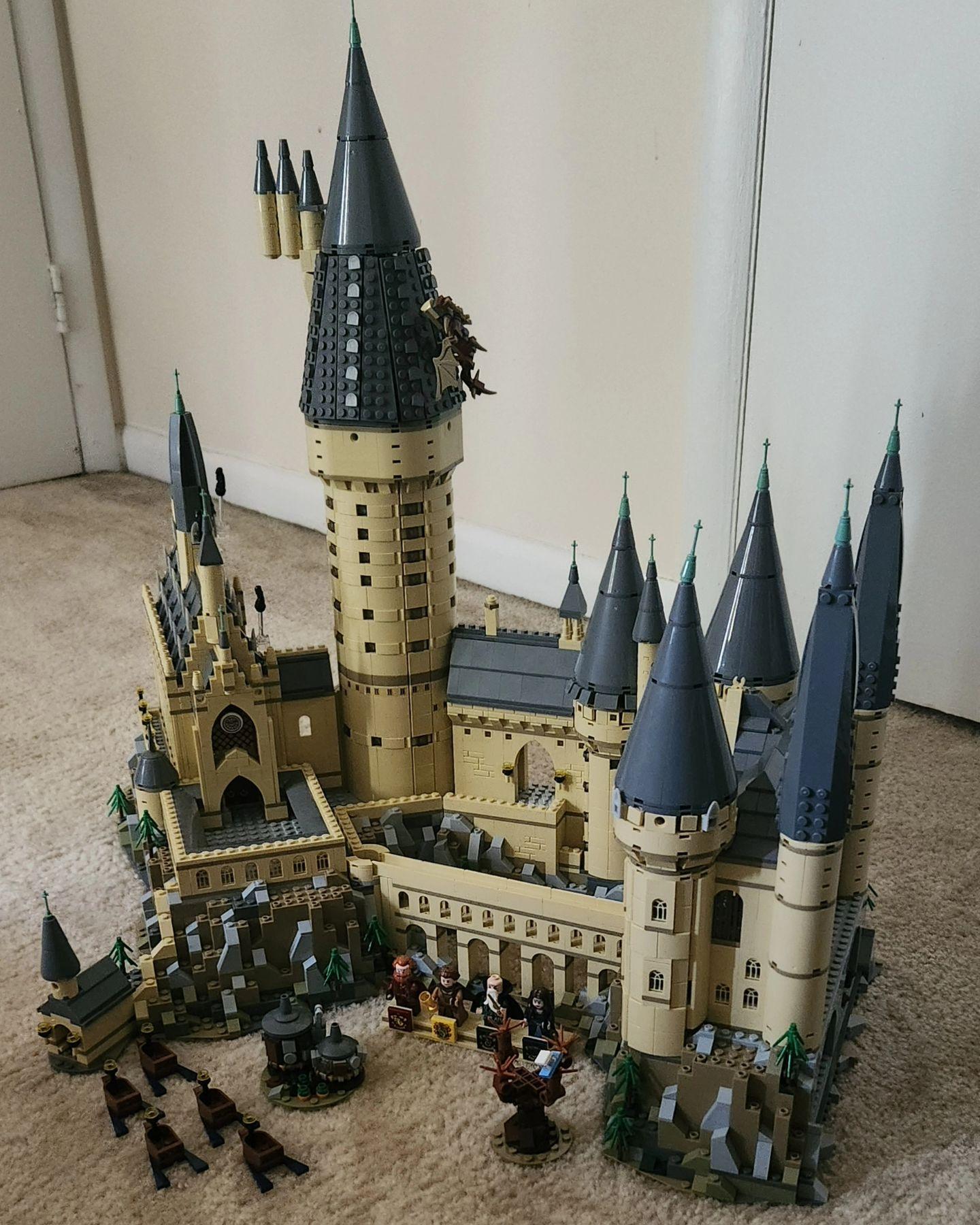 Castle 71043 Old Lego Hogwarts Hogwarts™ Castle 71043 Buy Online