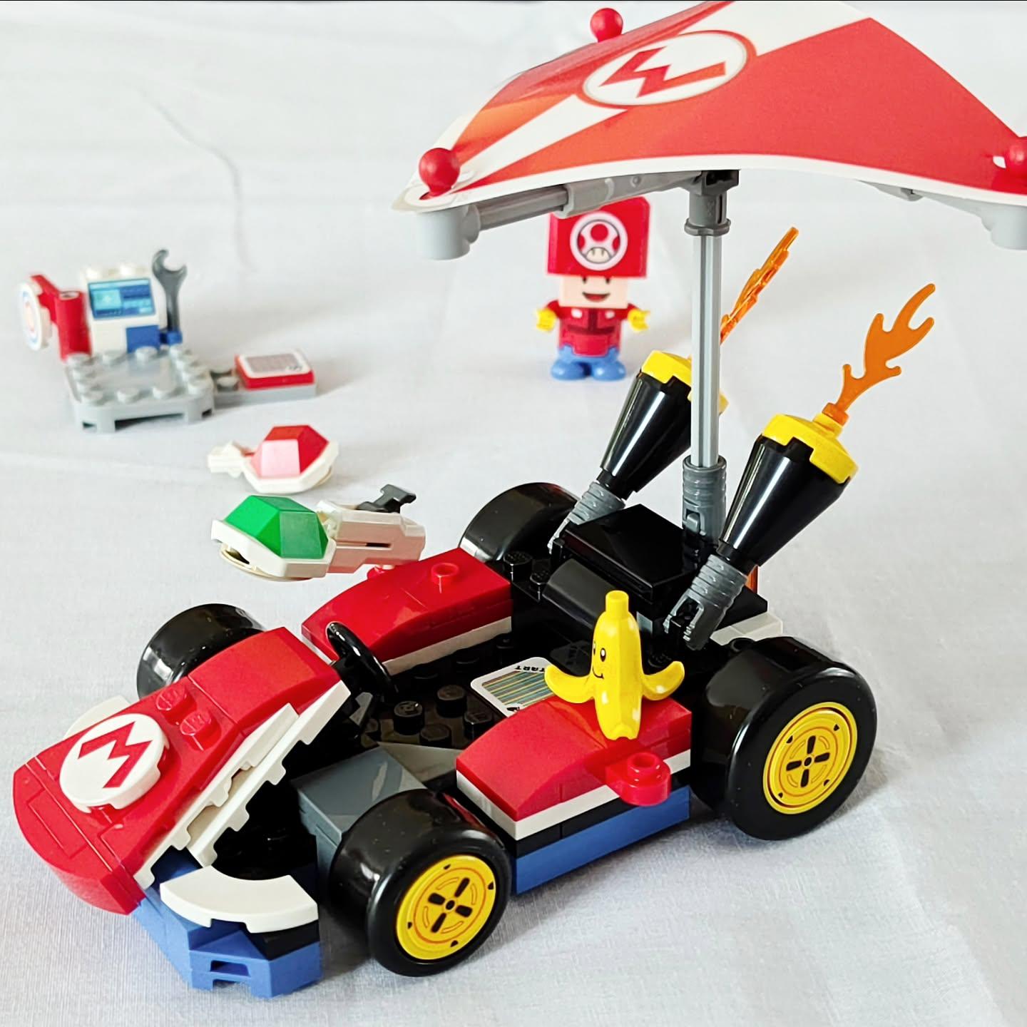 LEGO Mario Kart™: Kart standard ePRICE