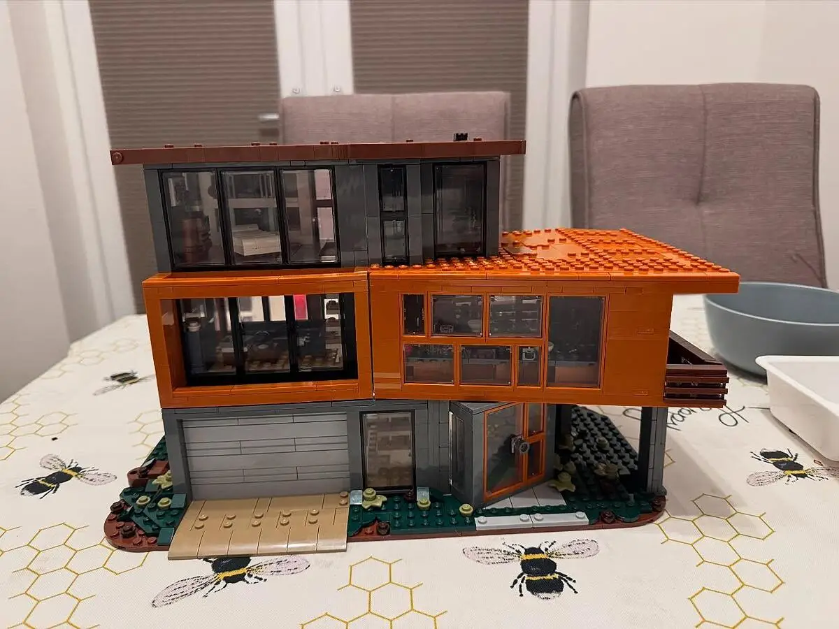 Twilight The Cullen House 21354 Buy online at the Official LEGO