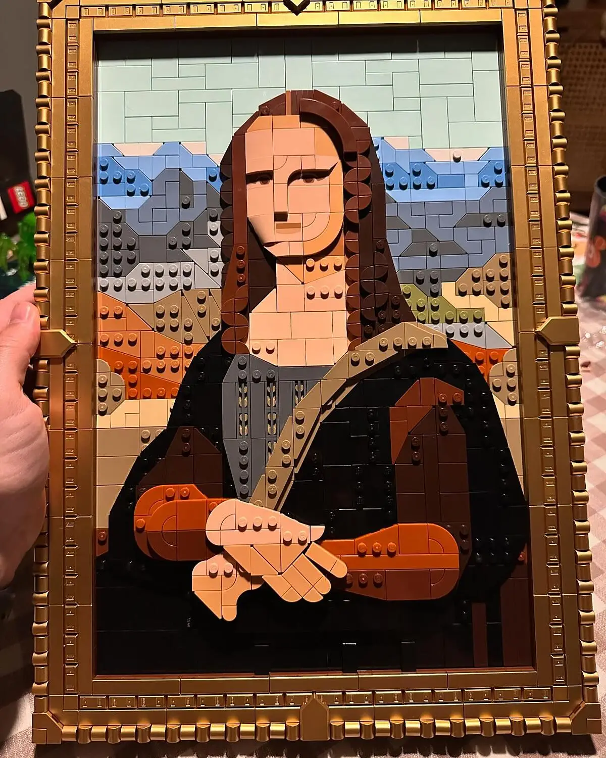 LEGO Mona Lisa and Sunflower Bundle | Costco