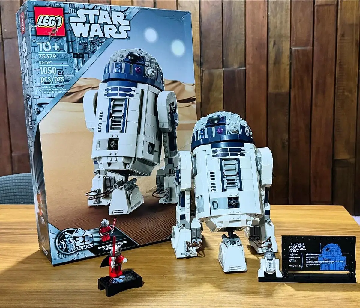 R2 D2 Lego At At Ucs 2021 Lego 75379 Lego Ucs R2d2 R2-D2™ 75379 Buy Online  At The Official LEGO®