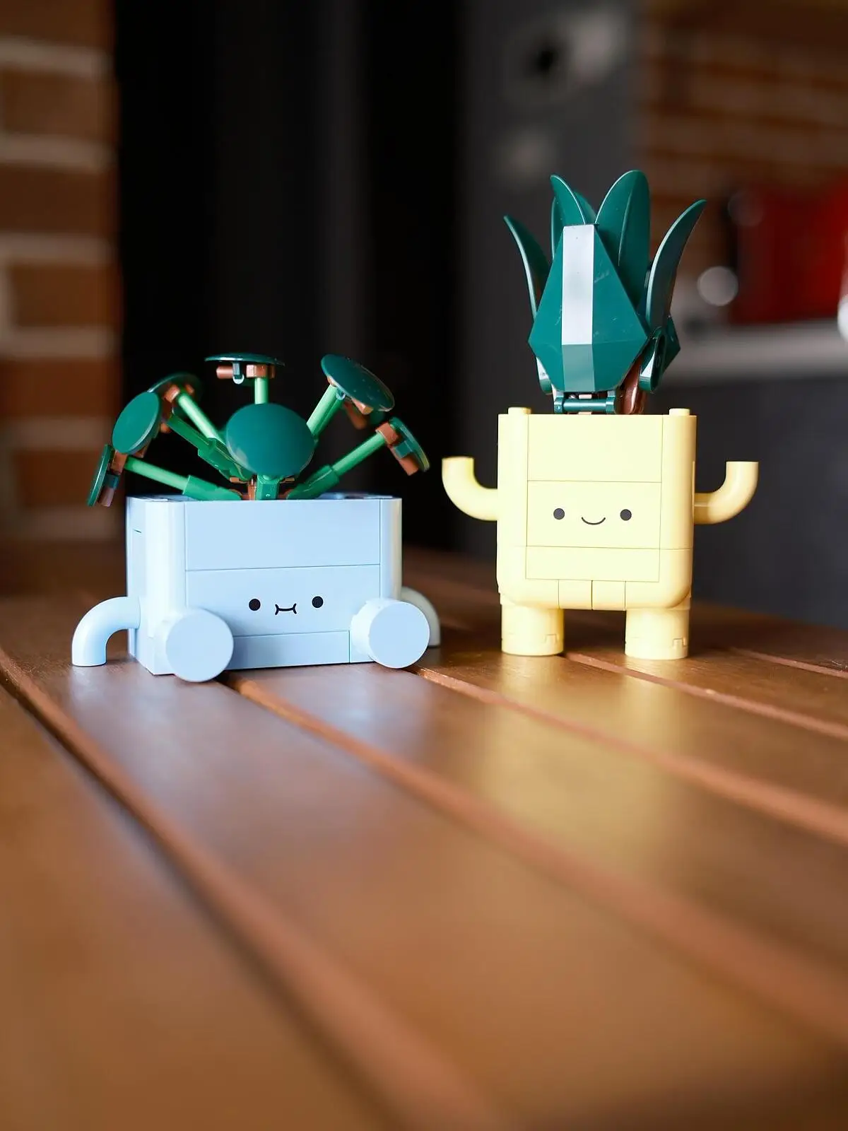 Happy Plants 10349 | Buy online at the Official LEGO® Shop KSA