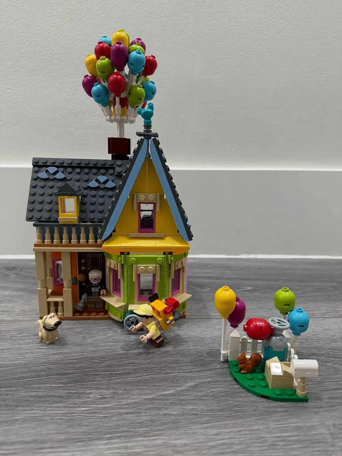 LEGO Disney and Pixar Up House Construction Set 43217 The