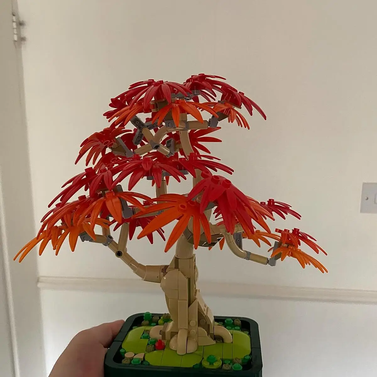 LEGO Die Botanik-Kollektion - 10348 Botanicals Japanischer Roter Ahorn   Bonsai-Baum | GALERIA