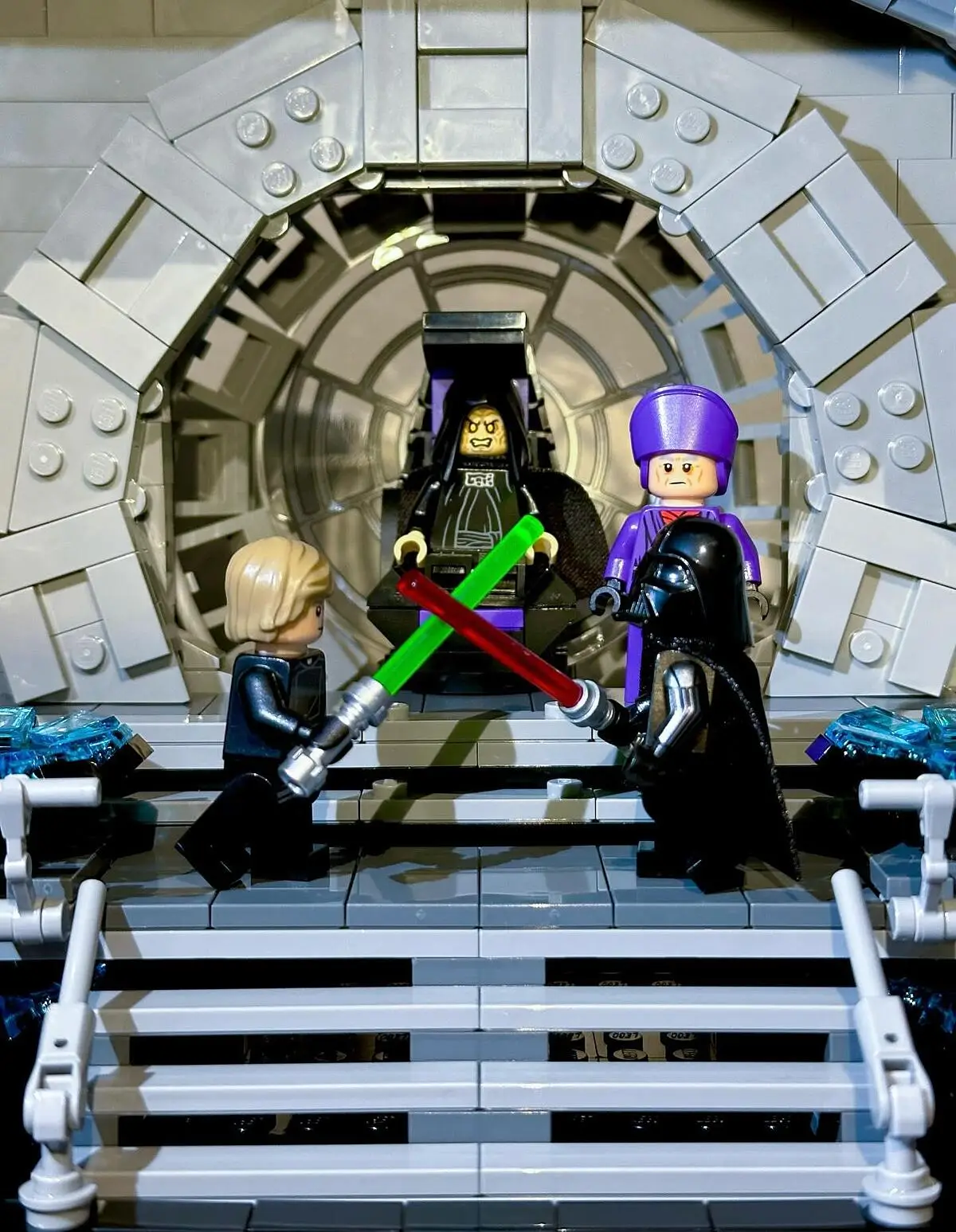 LEGO® Star Wars™ 75159 L'Étoile de la Mort - Lego | Soldes fnac Suisse