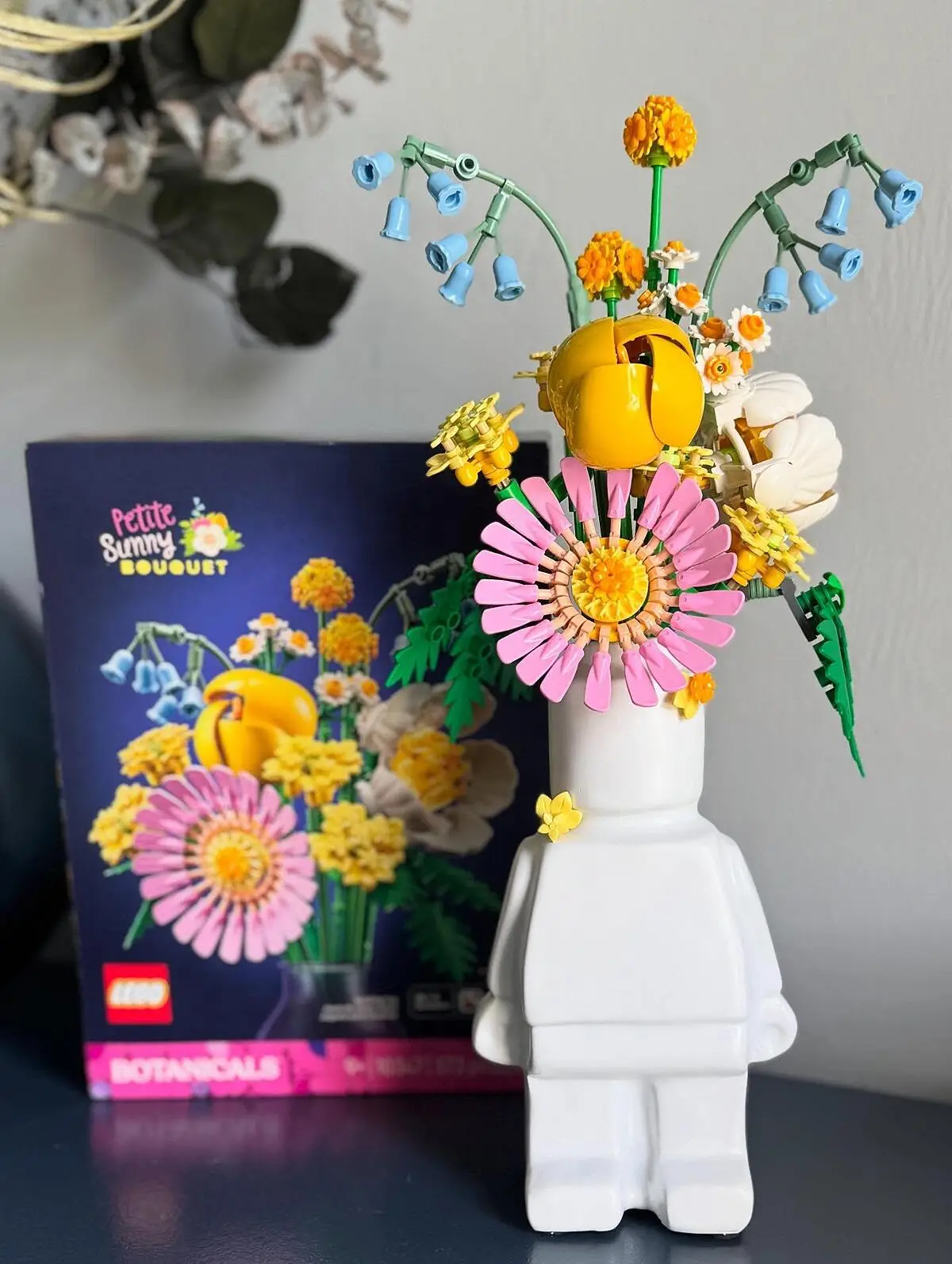 LEGO® Die Botanik-Kollektion - 10347 Kleiner Sommerstrauß