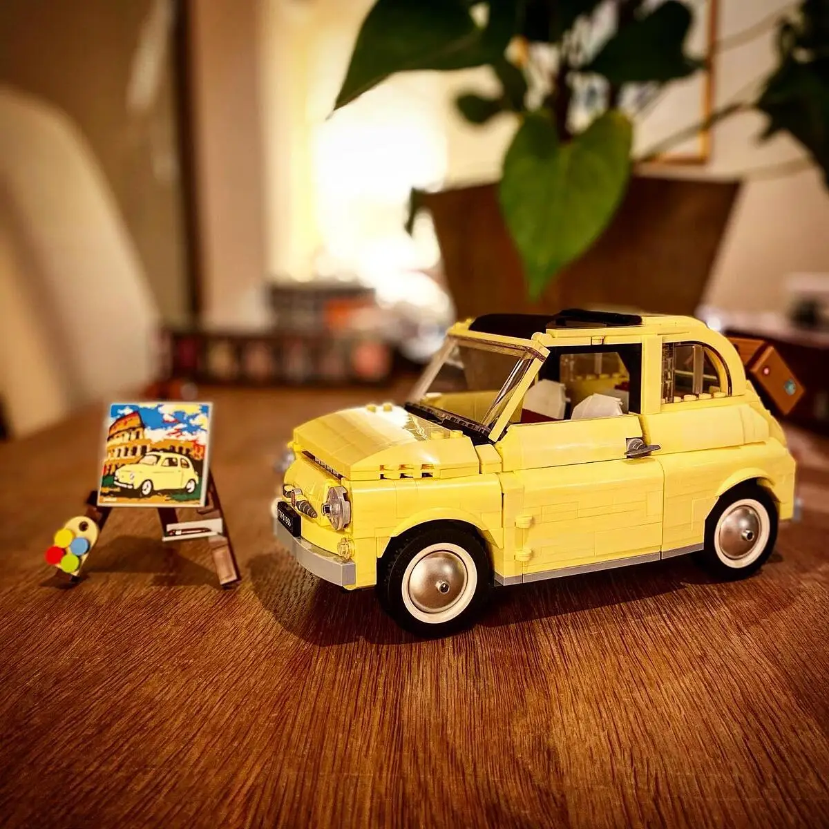 LEGO 10271 Fiat 500  online kaufen - MANOR