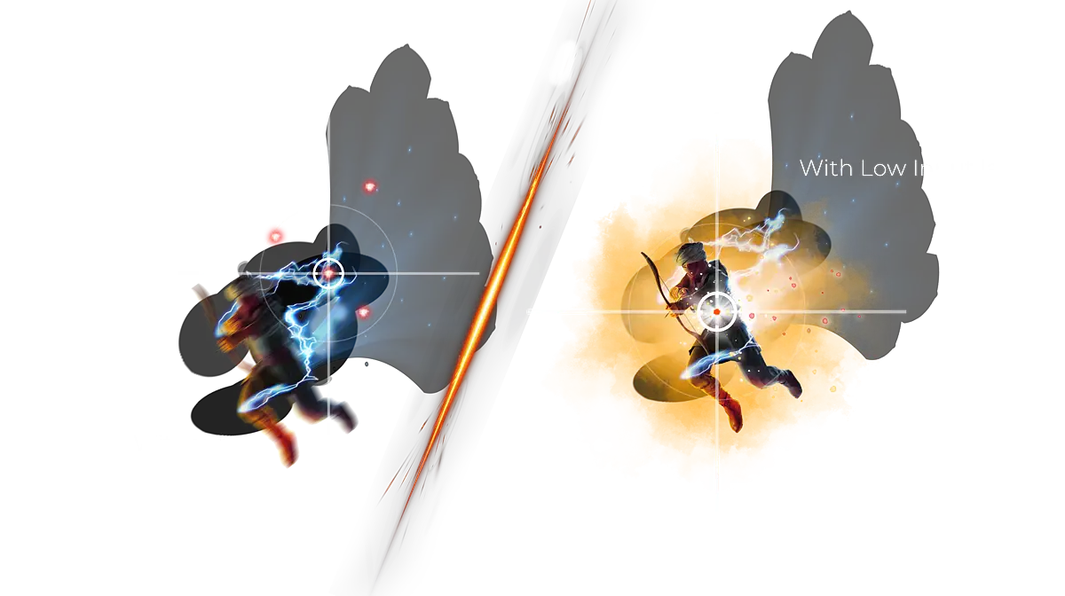 Low Input Lag