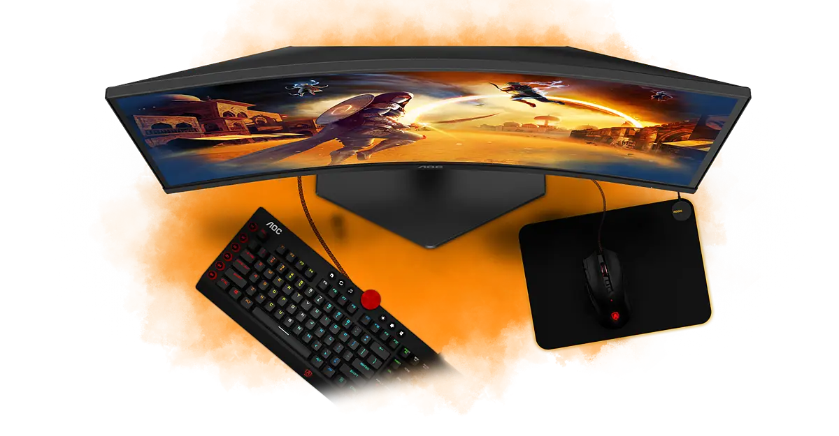 E-Sport Monitorständer