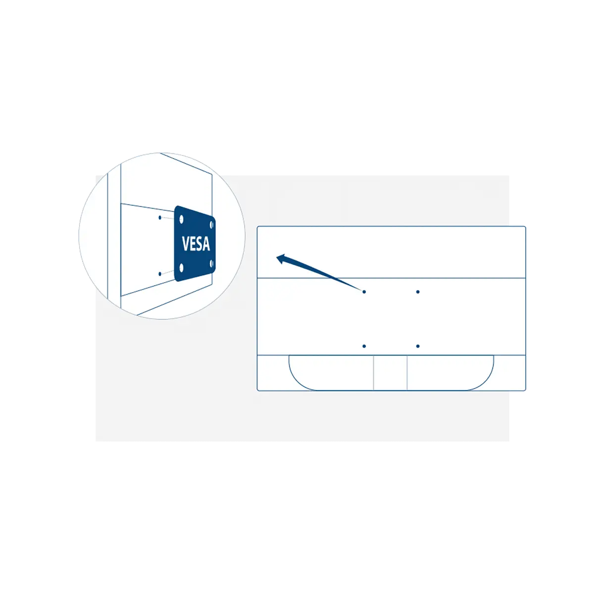 Vesa Mount