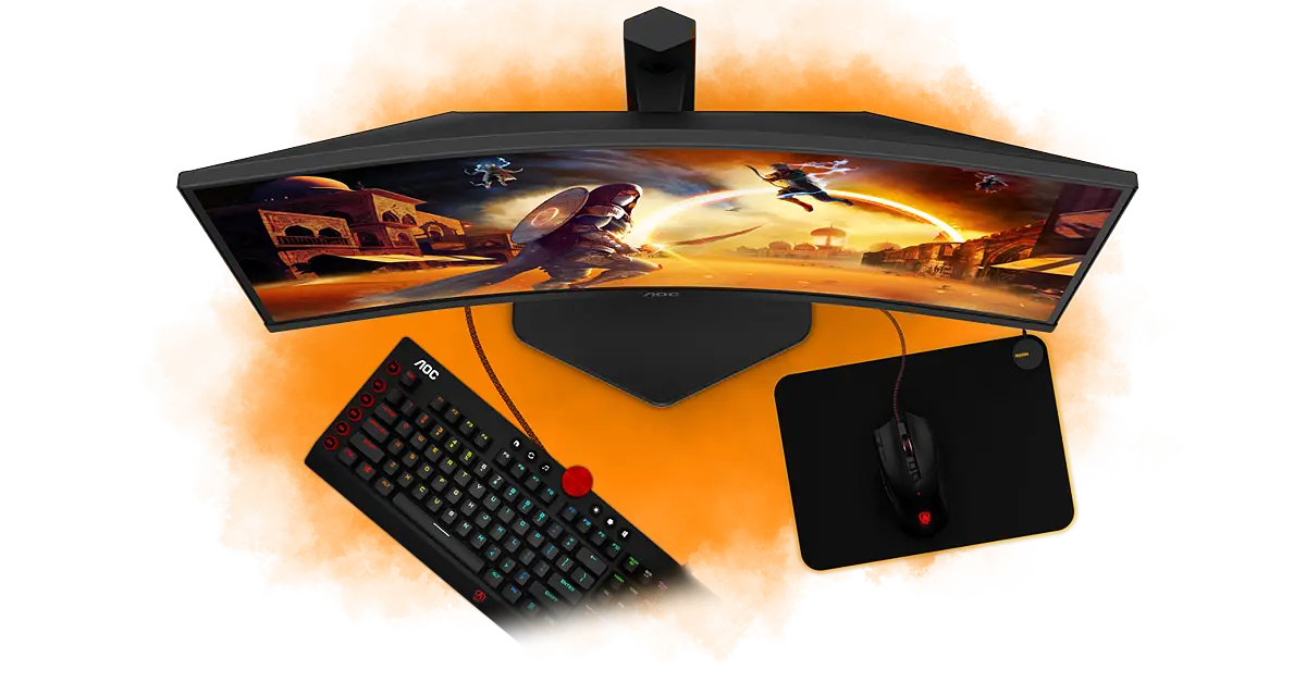 E-Sport Monitorständer