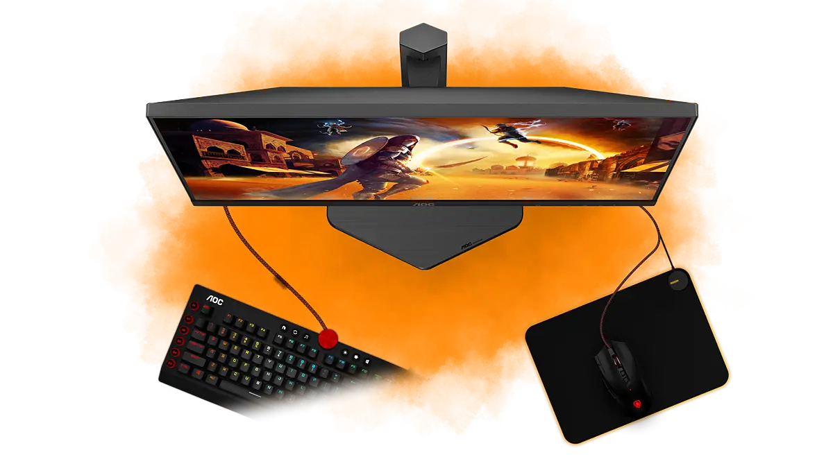 E-Sport Monitorständer