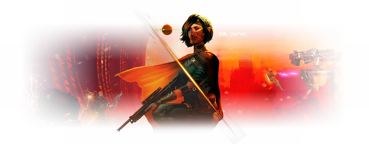 VA-Panel