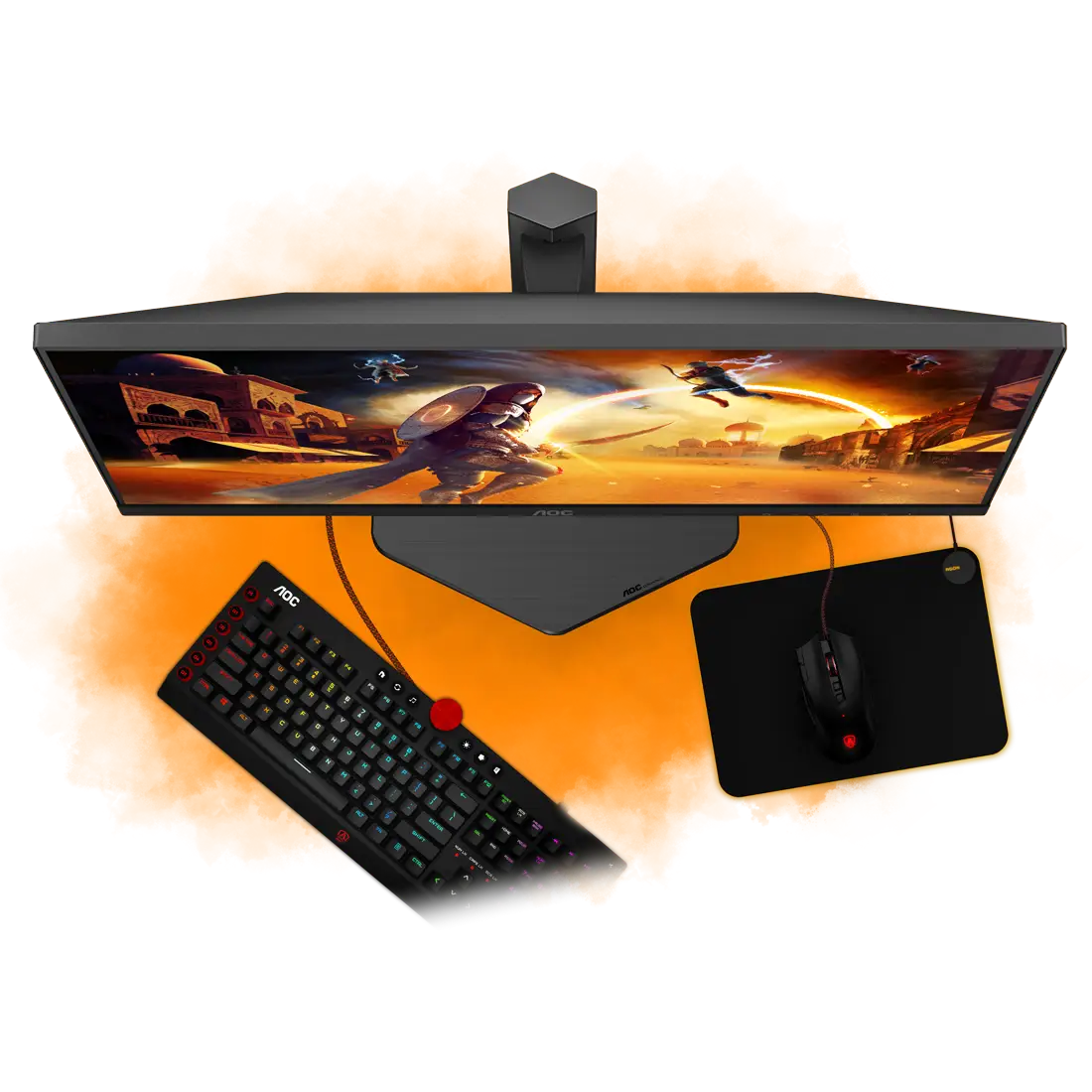 E-Sport Monitorständer