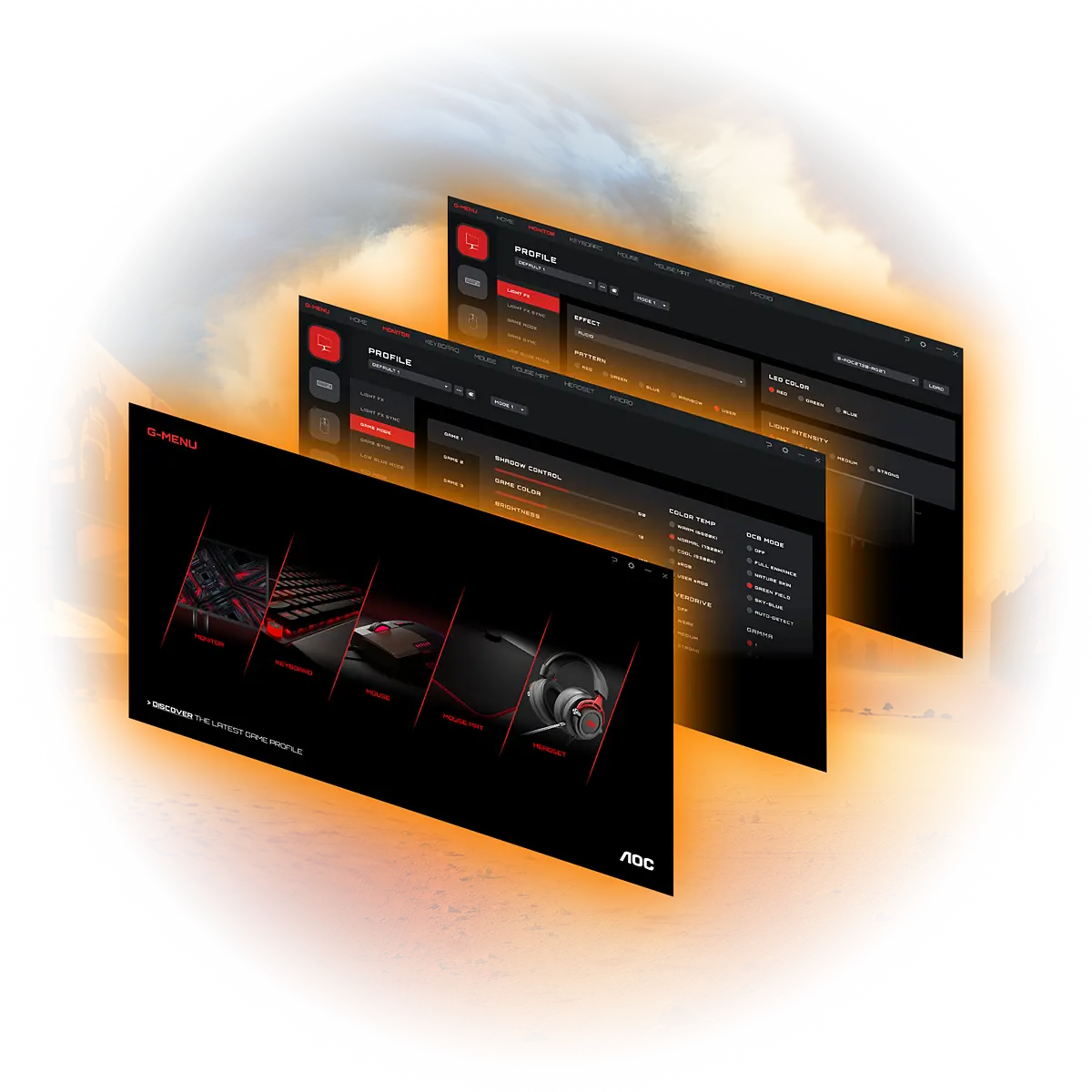 G-MENU