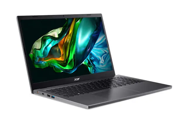 Portatil Acer Aspire 5, Intel Core i7-1355U, 16GB, 1 TB SSD, 15.6
