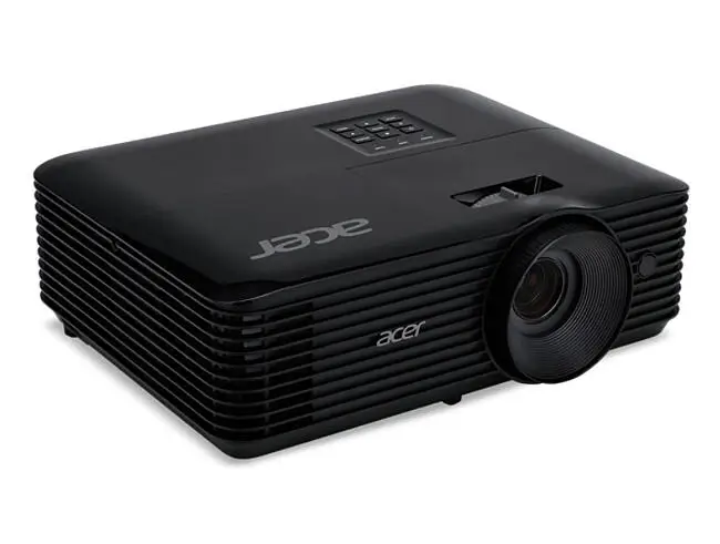 ACER X138wHp Videoproiettore DLP 4000 Ansi Lumen Portatile