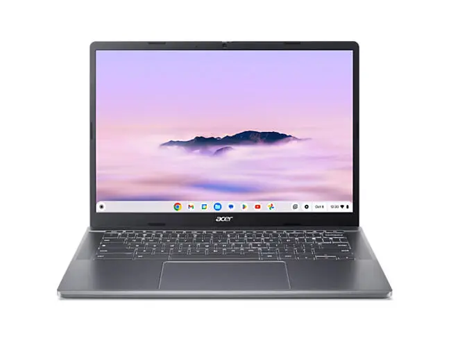 Acer Chromebook Plus 514 - Ordenador Portátil con Gemini 14'' AMD