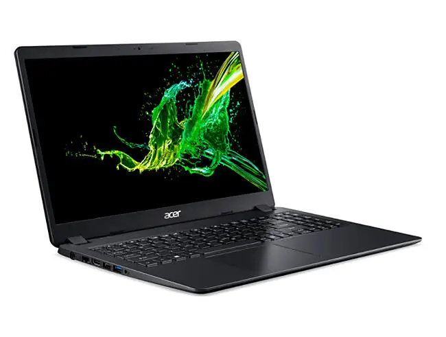Acer Aspire 3 A315-56-79D4 Notebook PC - Core i7-1065G7 /