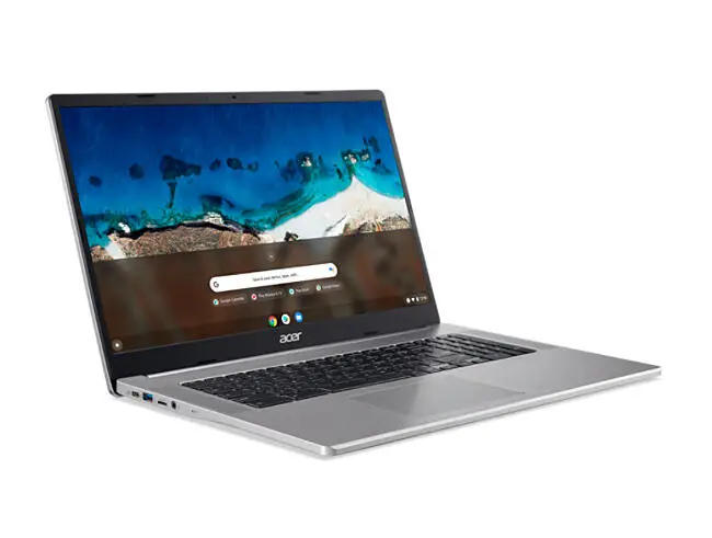 Acer Chromebook CB317 17,3'' Full HD au meilleur prix | E.Leclerc