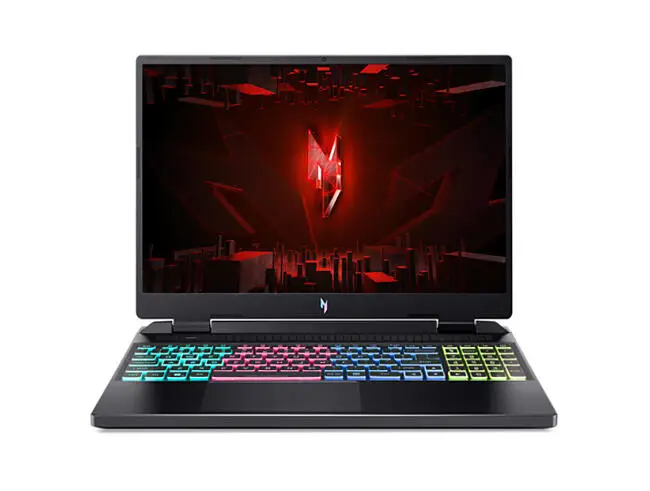 amenoiro★ Ноутбук Acer Nitro 5 AN515-44-R8BU (NH.Q9HEU.00H) Obsidian
