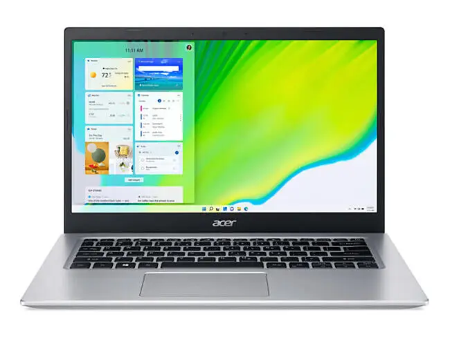Acer Aspire 5 A514-54 Notebook PC - Core i3-1115G4 / 14in