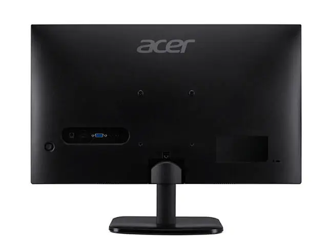 Monitor Acer EK271HBI, FHD, LED, 27