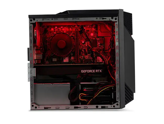 Sobremesa Gaming Acer Nitro 50 N50-656, i7-14700F, 16GB, 1TB SSD