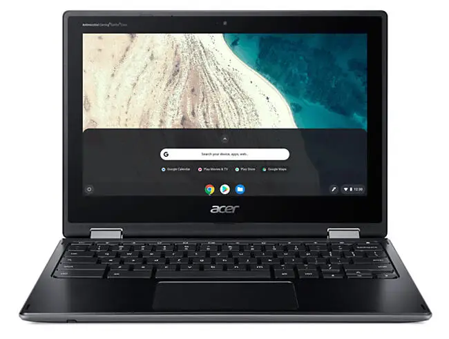 Acer Chromebook Spin 511 Notebook PC - Celeron N4020 /